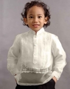 Boys' Barong Tagalog Boys' Barong Tagalog